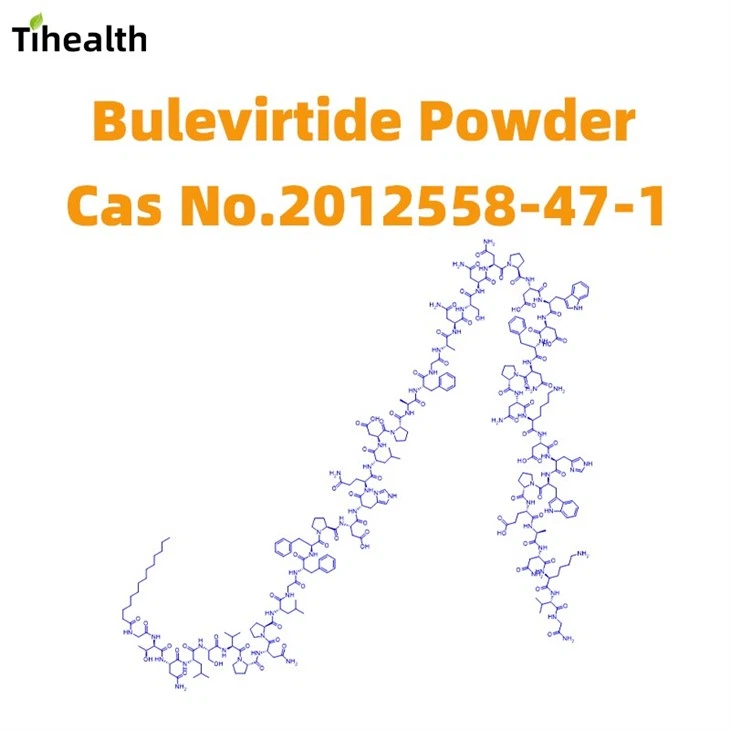 Bulevirtide Powder Cas No.2012558-47-1 manufacturers
