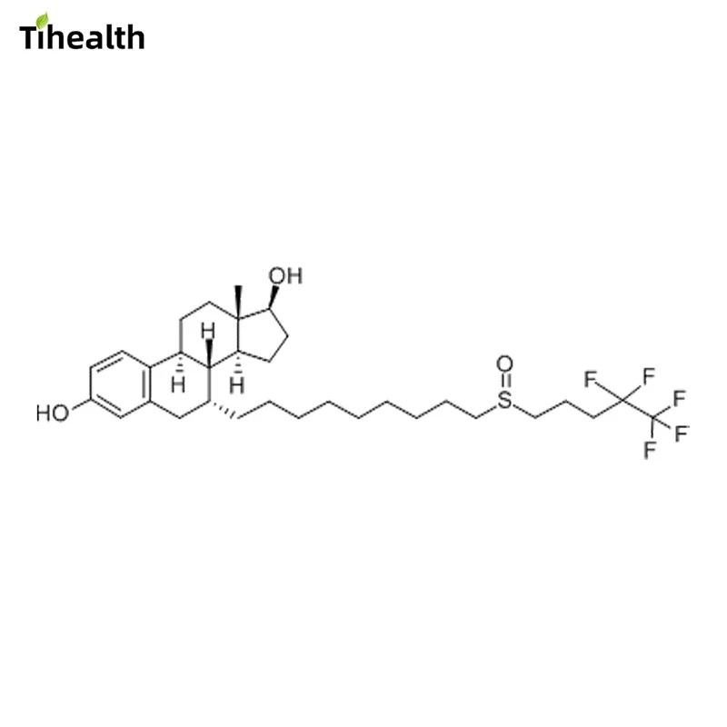 Fulvestrant Powder Cas No.129453-61-8 factory