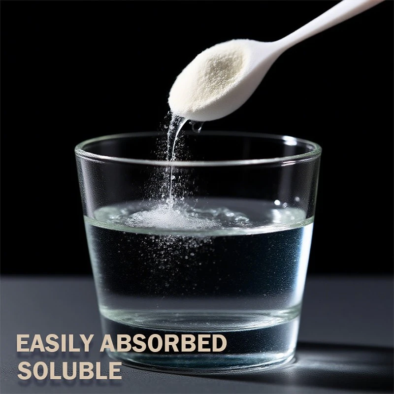 Marine Fish Oligopeptide Powder high quality